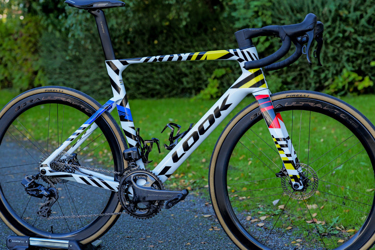 Aero Race Machine