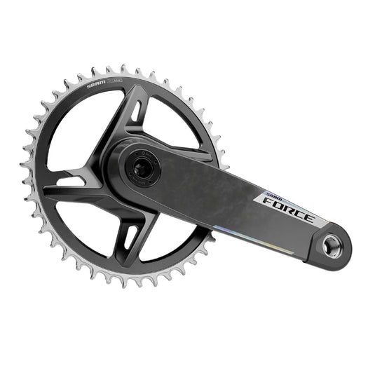 SRAM Force E1 XPLR Wide DUB DM 1x13-speed Carbon Crankset