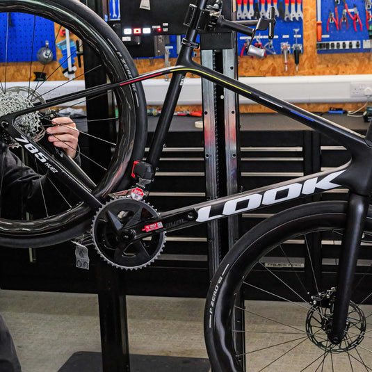 Custom Bike Builds