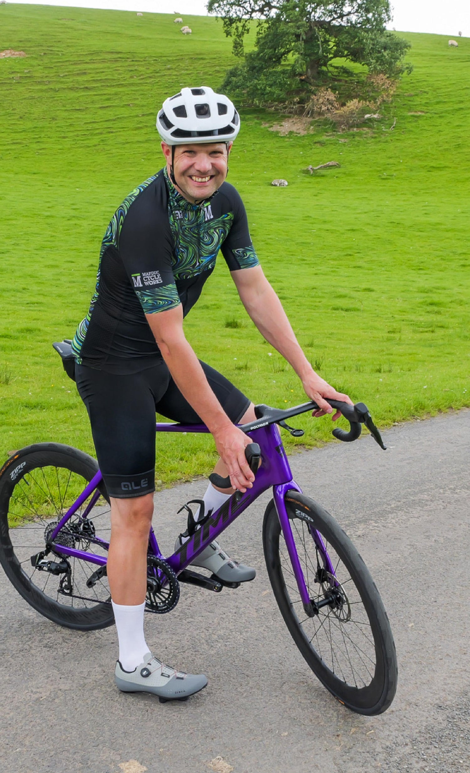 Bike Demo & Rental Fleet – Mapdec Cycle Works