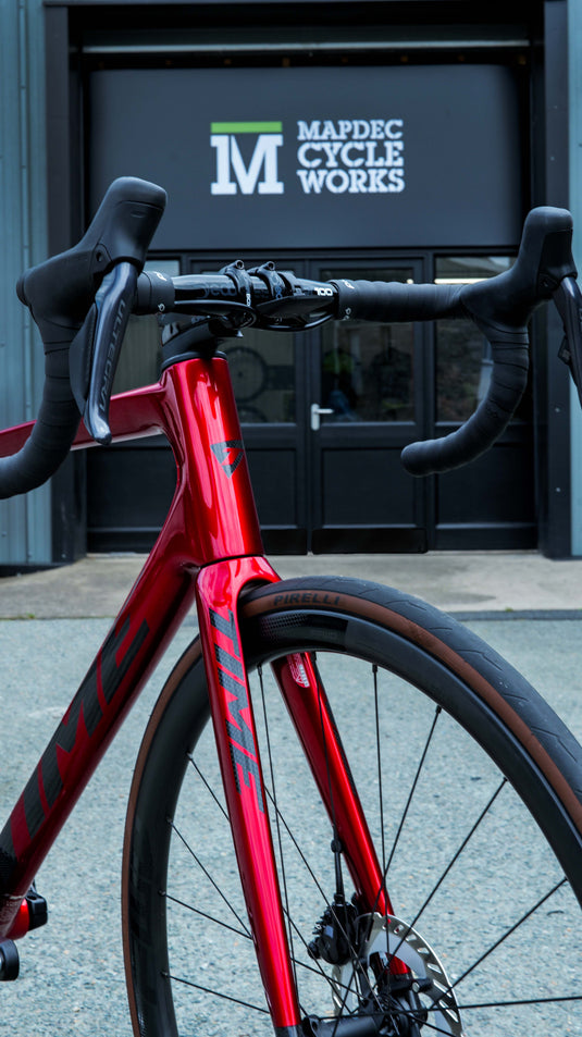 Custom Bike Builds