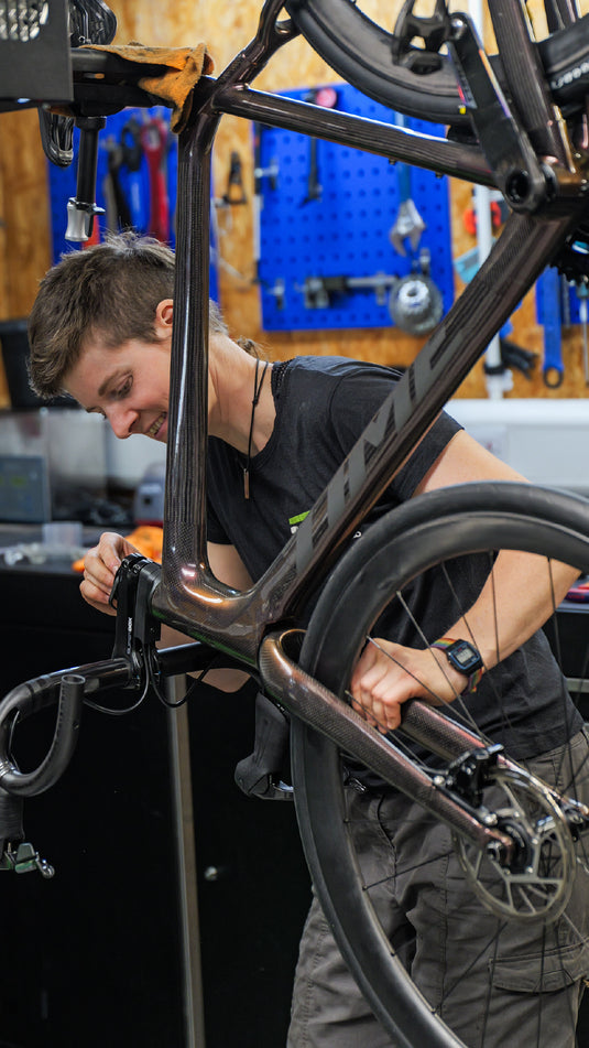 Design Your Custom Bike