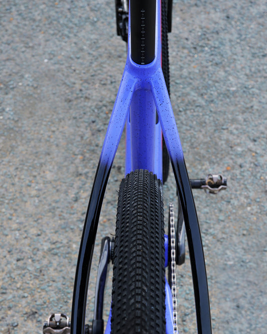 50mm Tyre Clearance
