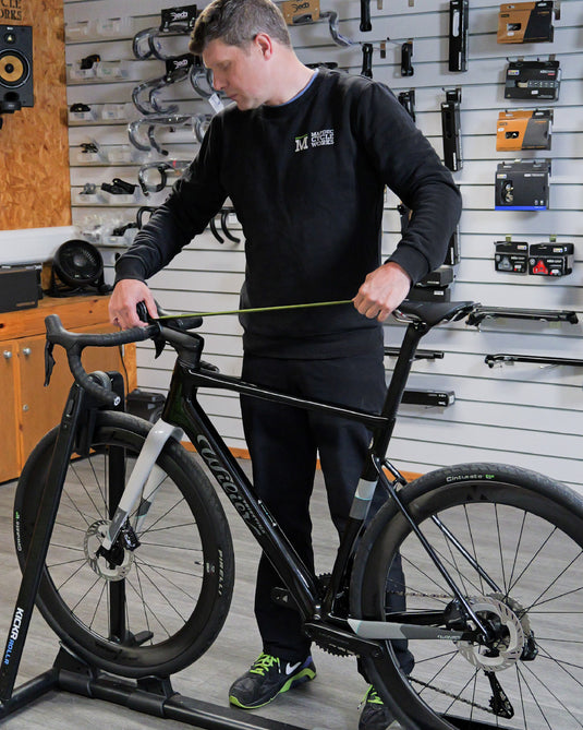 £120 Bike Fit Service