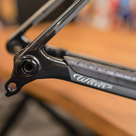 Wilier Rave SL - Large - Black (ex Demo)