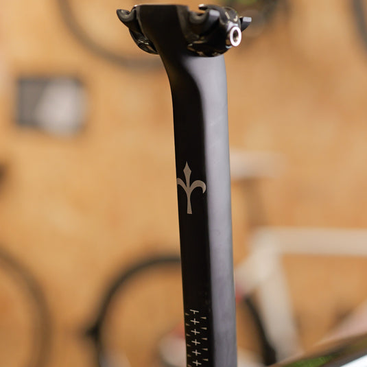 Wilier Rave SL - Large - Black (ex Demo)