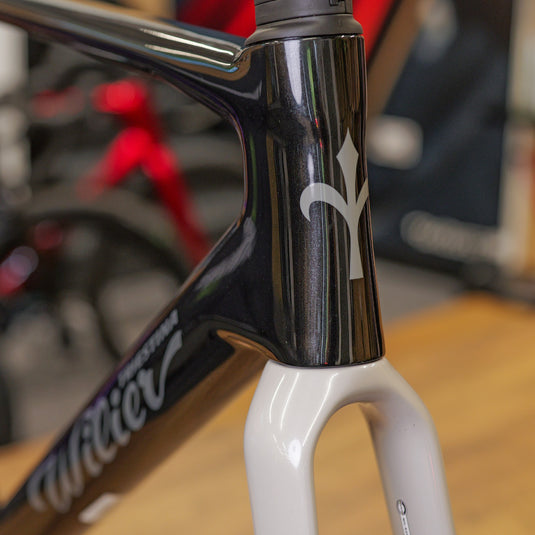 Wilier Rave SL - Large - Black (ex Demo)