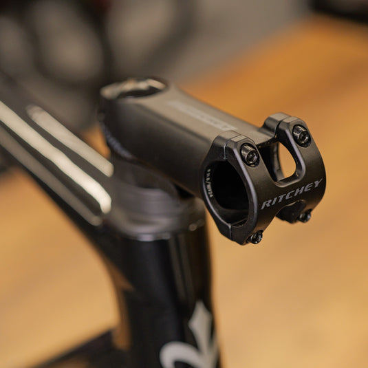 Wilier Rave SL - Large - Black (ex Demo)