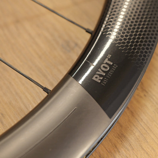 FFWD Ryot 55 Wheelset (ex Demo)