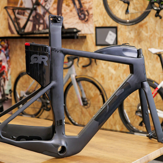 Quintana Roo PR FIVE Disc Triathlon Frameset (ex demo)