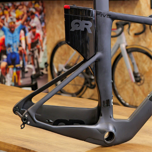 Quintana Roo PR FIVE Disc Triathlon Frameset (ex demo)