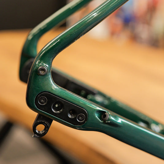FiftyOne Assassin  - Large - Racing Green (ex Demo)