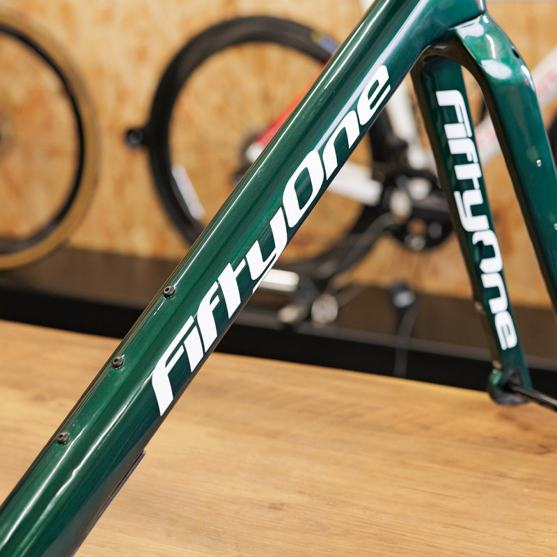 Load image into Gallery viewer, FiftyOne Assassin  - Large - Racing Green (ex Demo)
