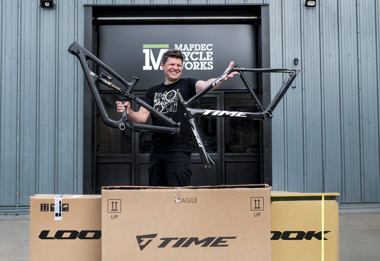 Frame & Wheel Sale
