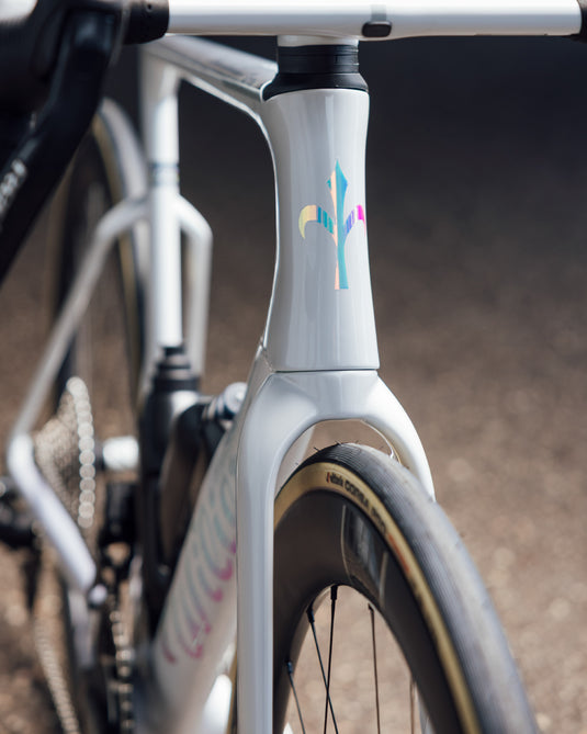 Fork: Aerodynamic Efficiency in Every Detail