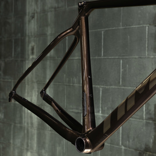 TIME ADHX 45 Frameset (Gravel)