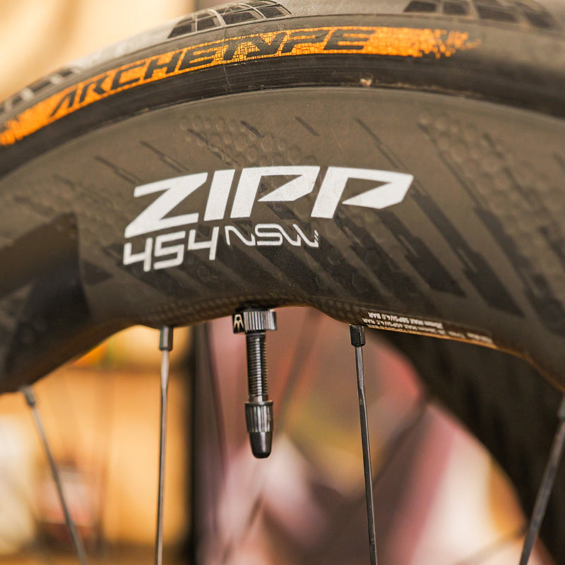 Load image into Gallery viewer, ZIPP 454 NSW Wheelset - (ex Demo)
