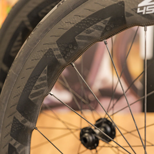ZIPP 454 NSW Wheelset - (ex Demo)