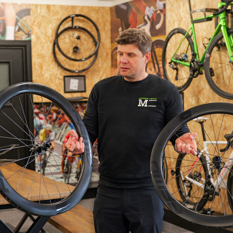 Load image into Gallery viewer, FFWD Ryot 55 Wheelset (ex Demo)
