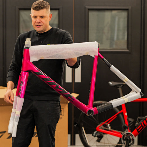 TIME ADH (Medium) Pink