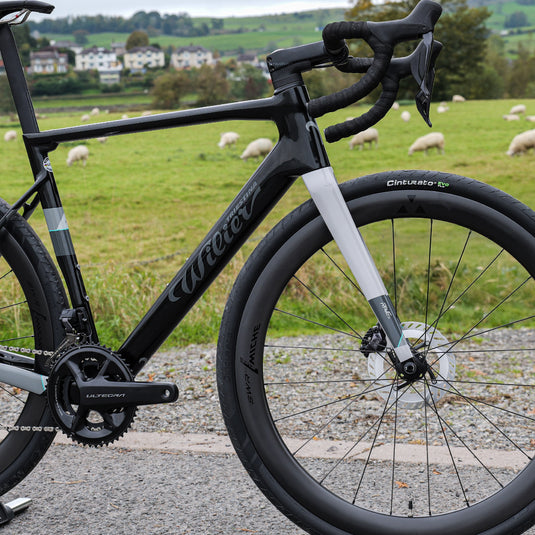 Rave SL Full Bike Build