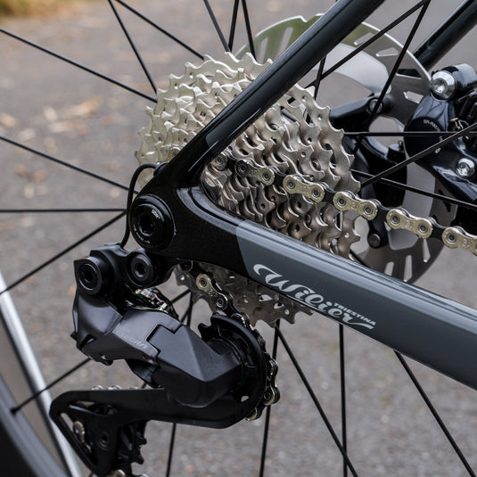 Rave SL Full Bike Build