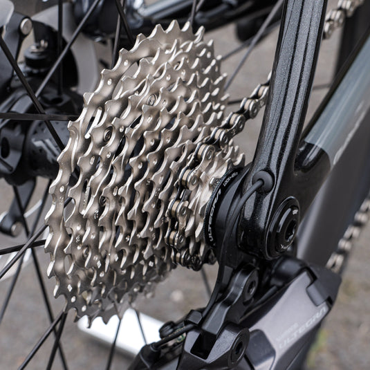 Rave SL Full Bike Build