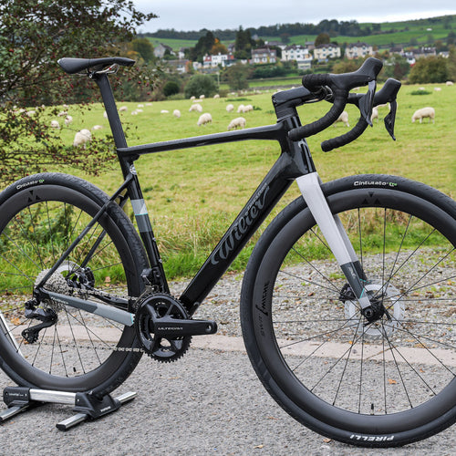 Rave SL Full Bike Build