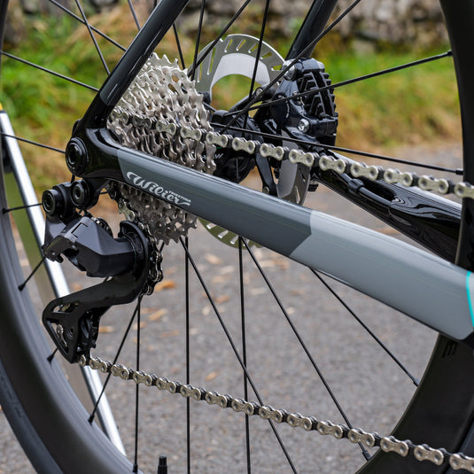 Rave SL Full Bike Build
