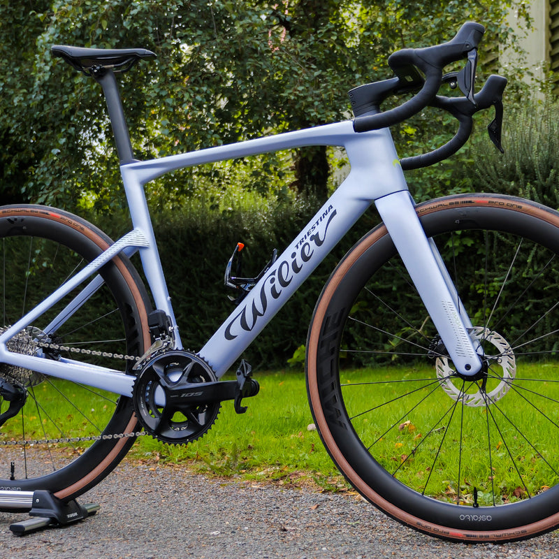 Load image into Gallery viewer, Wilier Rapida Frameset

