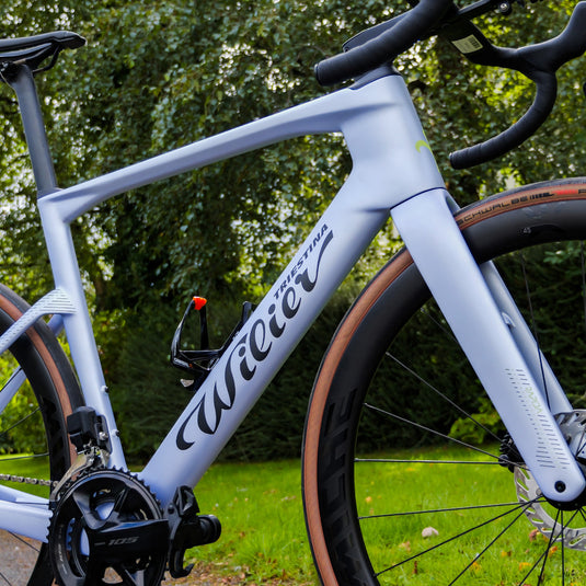 Wilier Rapida Frameset