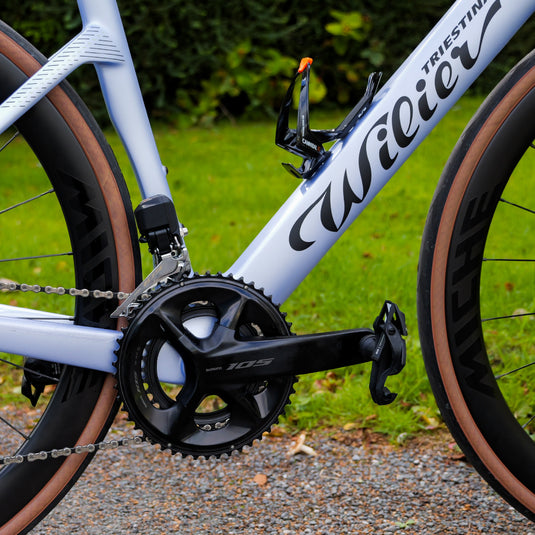 Wilier Rapida Frameset