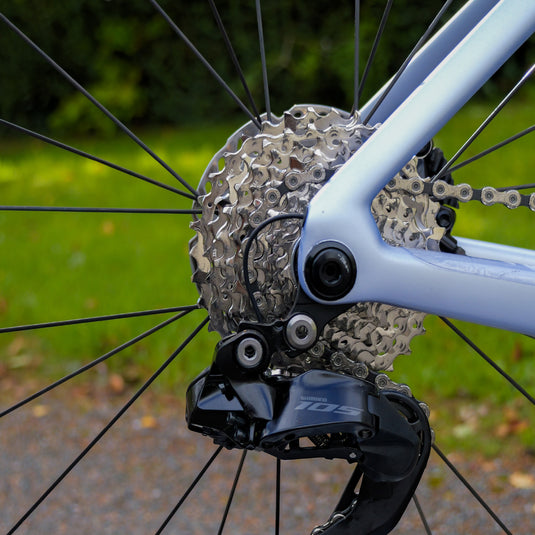 Wilier Rapida Frameset