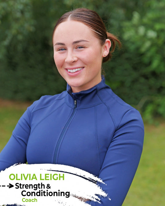 Meet Olivia