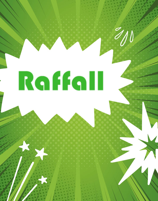 We're Hosting Our Raffle with Raffall – Here's Why
