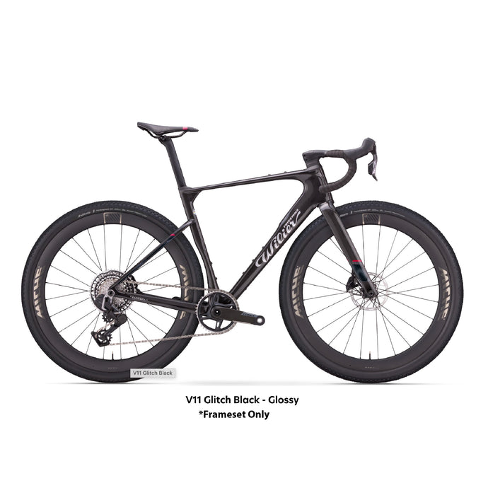 Rave SLR ID2 Frameset