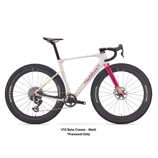 Rave SLR ID2 Frameset