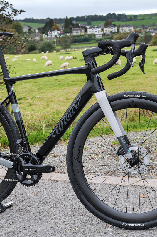 Custom Built Wilier RAVE SL £3,999