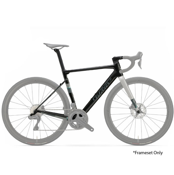 Rave SL Frameset