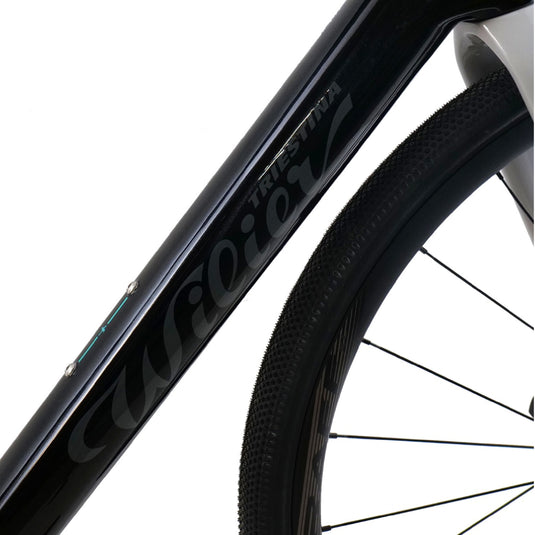 Rave SL Frameset