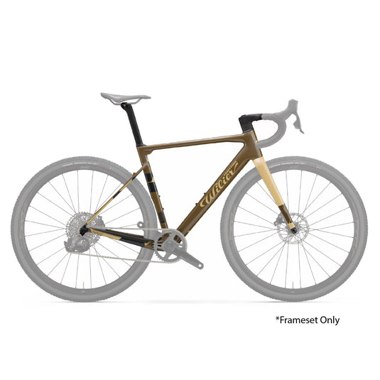 Rave SL Frameset