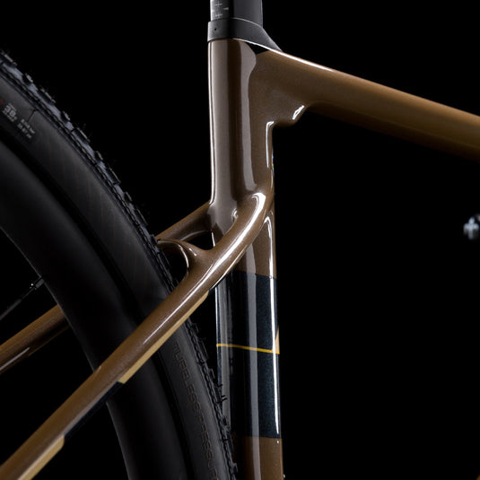 Rave SL Frameset
