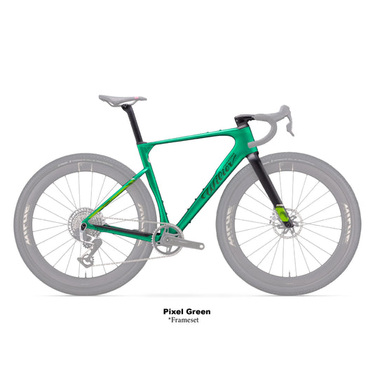 Wilier Rave SLR ID2 Frameset
