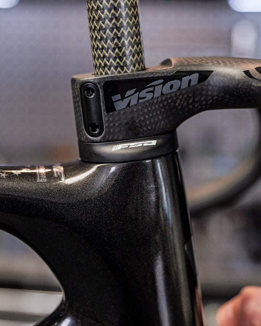 Metron 5D with FSA Bearings