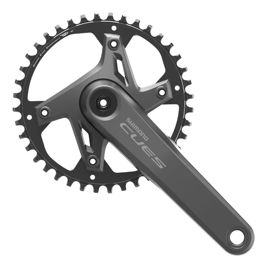 Shimano FC-U6000 CUES 2 Piece Design Chainset