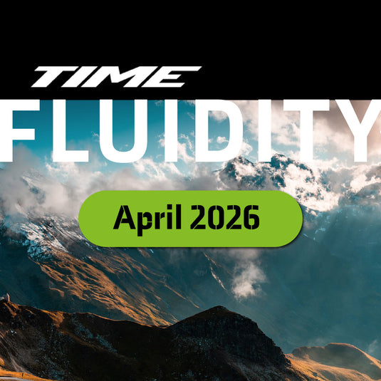 TIME Fluidity - Coming Soon