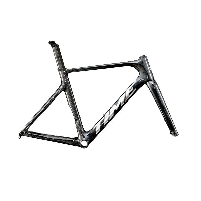 Cargue la imagen en el visor de la galería, TIME Scylon + Carbon Handlebar Included
