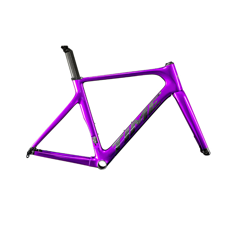 Cargue la imagen en el visor de la galería, TIME Scylon + Carbon Handlebar Included
