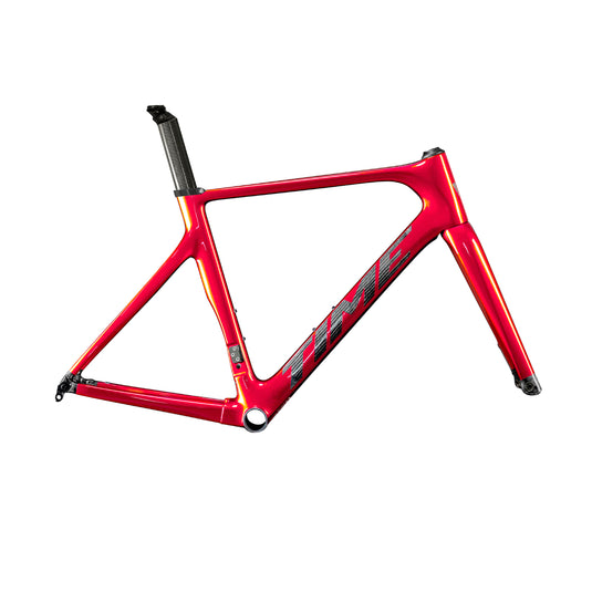 TIME Scylon + Carbon Handlebar Included