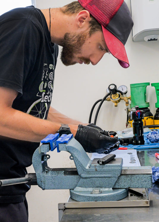 Dan | Bicycle Mechanic